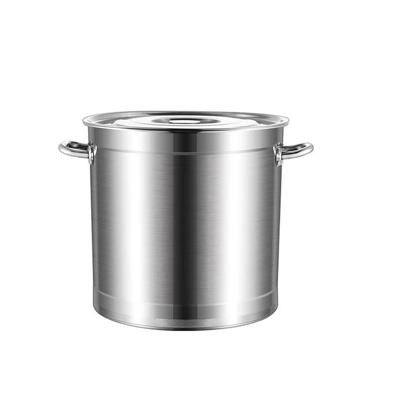 

ZISIZ 201 Stainless Steel Extra Thick Composite Bucket
