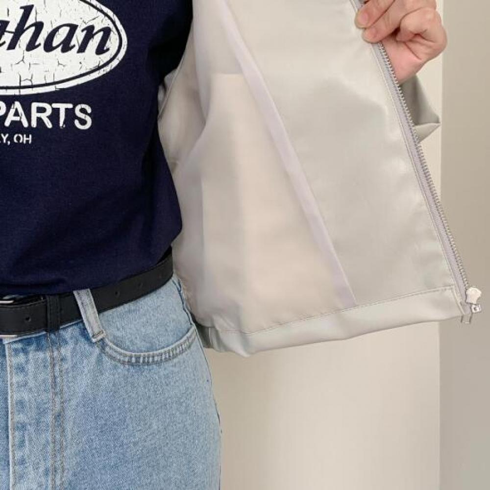 New ArrivalS Open Run Women S Spring Simple Daily Zip Up Jacket With Collar
