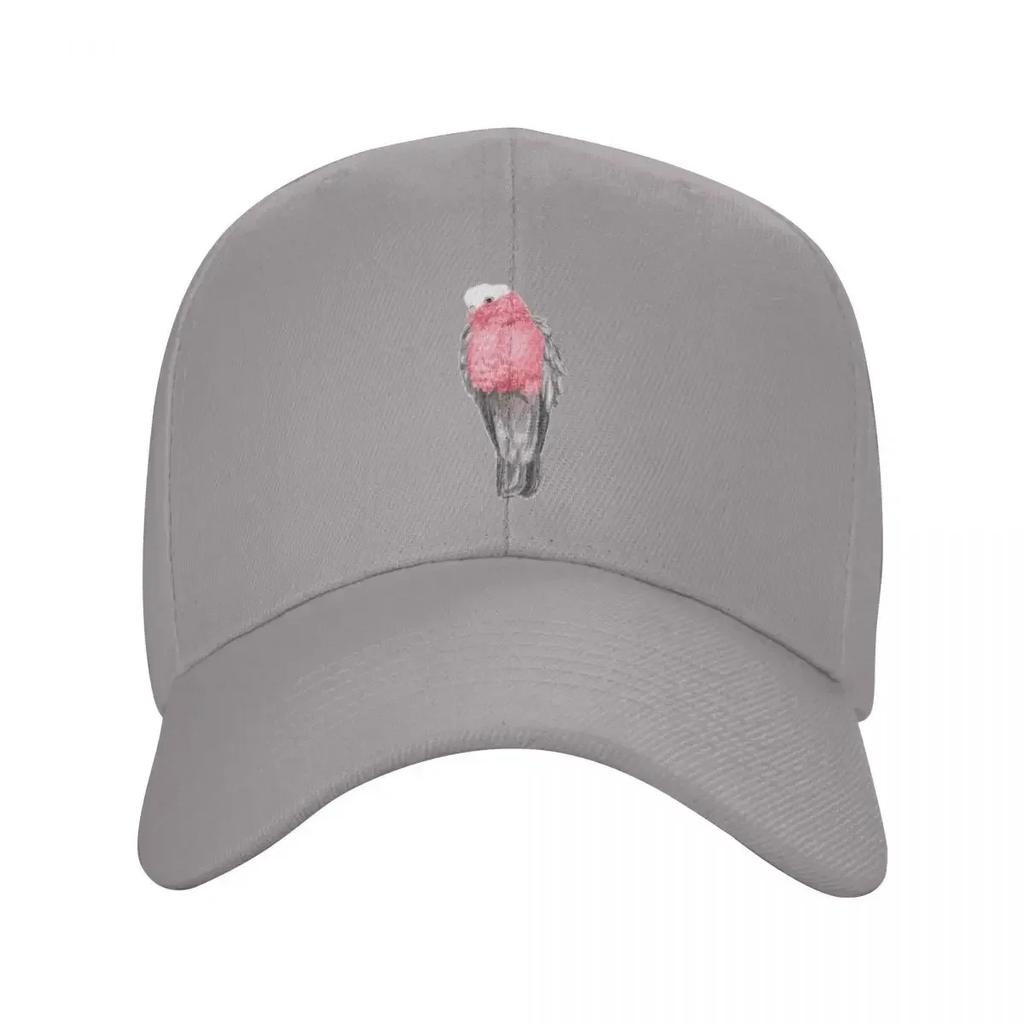 Galah Baseball Cap Golf Wear GentleUnisex Hat Tea Hat WoUnisexs Hats Unisexs