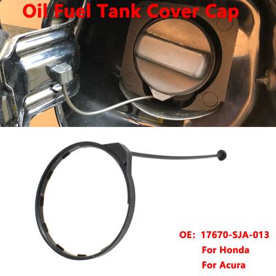 Auto Olio Combustibile Tappo Del Serbatoio Linea di Copertura Anello di Filo Benzina Diesel Per Honda Civic CRV Accord Jazz City Odyssey Insight per Acura