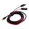 Câble de Charge Solaire Compatible Ecoflow Connecteur Câble d'Extension Accessoires Solaires Neuf