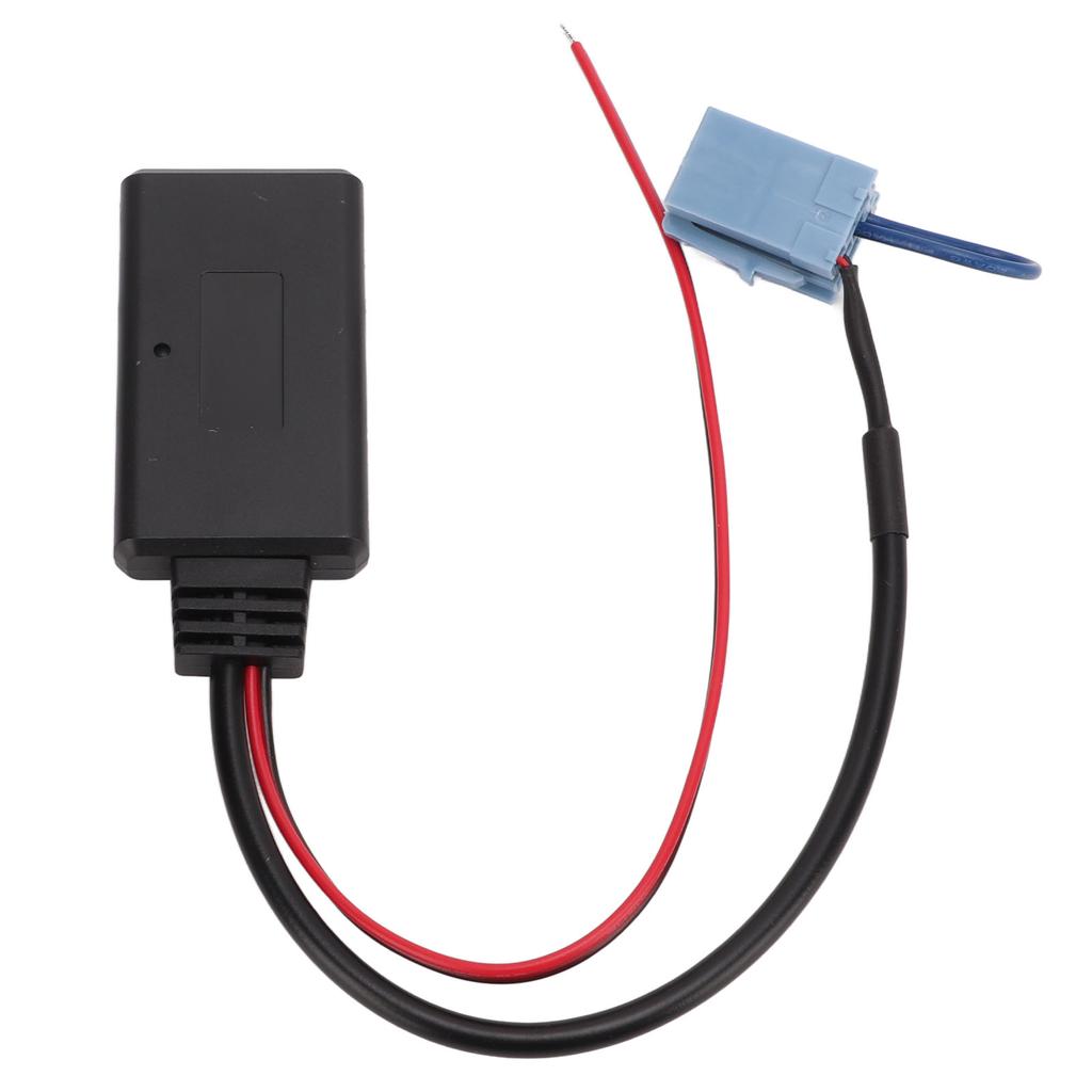 8Pin Drahtloses Bluetooth 5.0 Modul Audio AUX Eingangskabel Adapter für Smart Fortwo 450 Radio