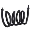 Plastic Plastic Aquarium Air Stone Double End Double Head Oxygen Diffuser Tube Bendable Hose Black Aeration Diffuser