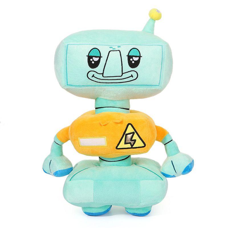 

Lankybox Spongebob Boxy Eugene H. Krabs Plush Toy Gift Soft Comfy Squidward Tentacles