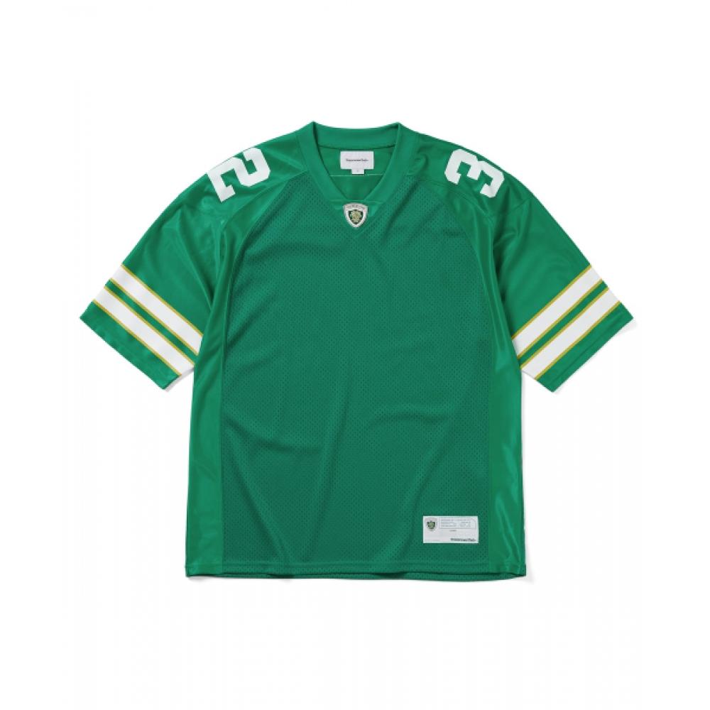 Thisisneverthat Football Jersey Green S