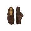 Isham Dr.Martens Desert Oasis Suede Mule 'Dark Brown' 31734201