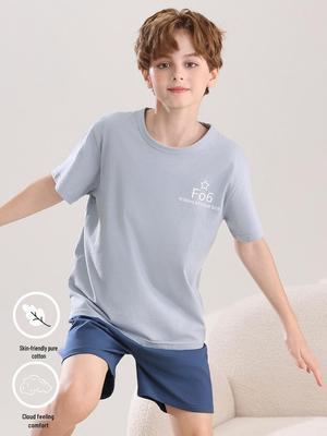 Pijamas e batas (Meninos a partir de 4 anos) – Conjuntos de pijamas