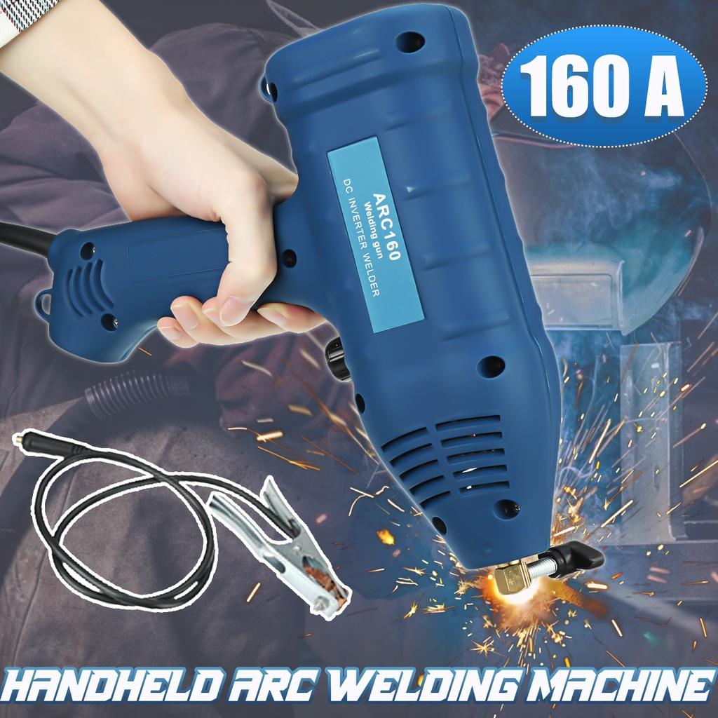 220V Portable Automatic Welding Machine Handheld Welder Electric Arc Automatic Digital Intelligent Welding Machine 2200W