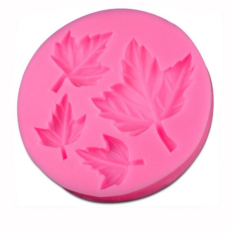 1Pc Cartoon DIY Handmade Silicone Fondant Mold Sweet Candy Chocolate Mould Birthday Party Decoration