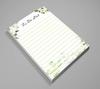 Inkdotpot Daglig Planner Listeblok Notesblokke Memo Blok, Udateret To-Do Liste Afrivningsblok - 4,5 x 7,5 Tommer (50 ark) Organizer