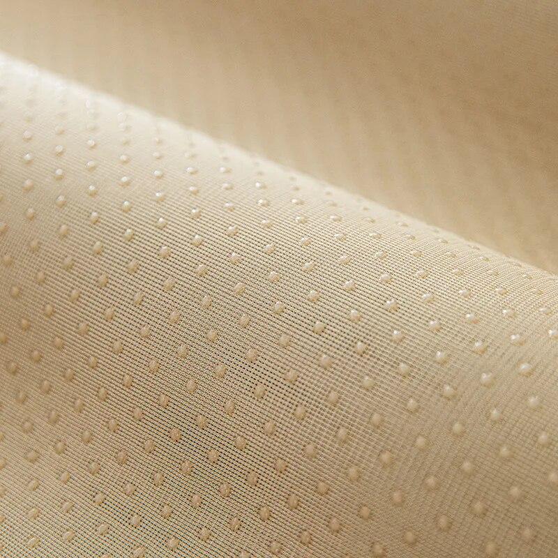 Stripe Pattern Sofa Cushion All-season Universal Anti-skid Light Luxury Chenille Solid Color Sofa Cover Pillow Cover Hand Towel