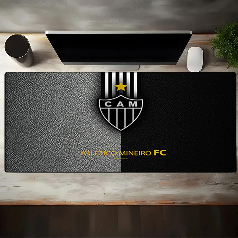 Brugge Emblem Design Mouse Pad, Gaming Mouse Pad, Keyboard Pad, Desk Decor for Computer Notebook Fan Gift Birthday Gift