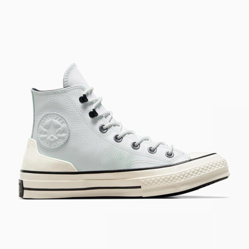 

Converse Sneakers Kqf A05369c Chuck 70 Leather Moonbath 230