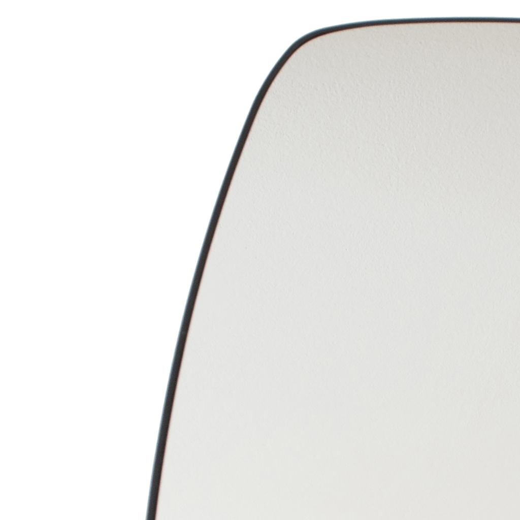 Renault Master III 10-18 Mirror Insert HEATED LARGE Left