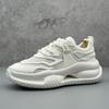 Fashion Summer Fashion New Men's Comfort Air Mesh Thick Bottom Breathable Casual Shoes Male Walking Sneaker Flats Loafers