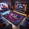 1PC The Nightmare Before Christmas Rug - Home Decoration Carpet For Living Room Bedroom Flooring Computer Chair Area Rug