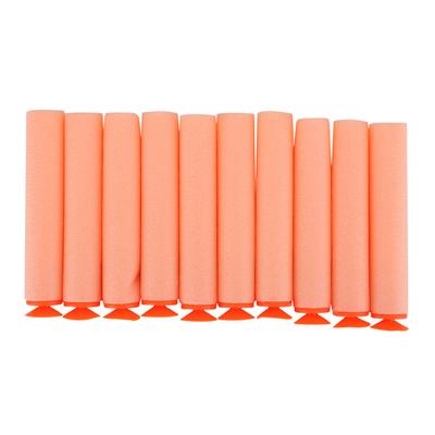 Confezione di ricarica per freccette in schiuma da 7,2 cm per pistola giocattolo Blaster Series, arancione