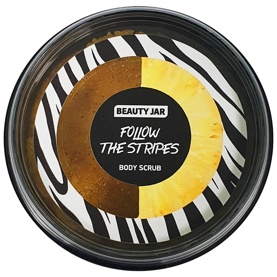 Скраб для тела Следи за страйпсами Beauty Jar 200 г