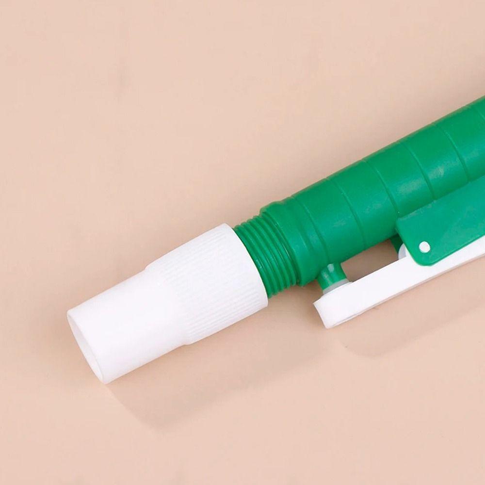 Professional 2/10/25ML Pipette with Graduated Scientific Equipment Transfer Pipette Pipette Pump Laboratory