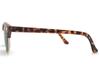[SPEED ADDICT] SIRMONT BROW SUNGLASSES (Tortoiseshell X Green)