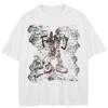 Streetwear Funny Graphic T-Shirt Cotton Tshirt Unisex Tops Tees Summer Short Sleeves T Shirt(10)