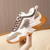 Women's shoes new 2025 popular dad shoes children versatile student single shoes casual versatile comfortable sports shoes spring and autumn