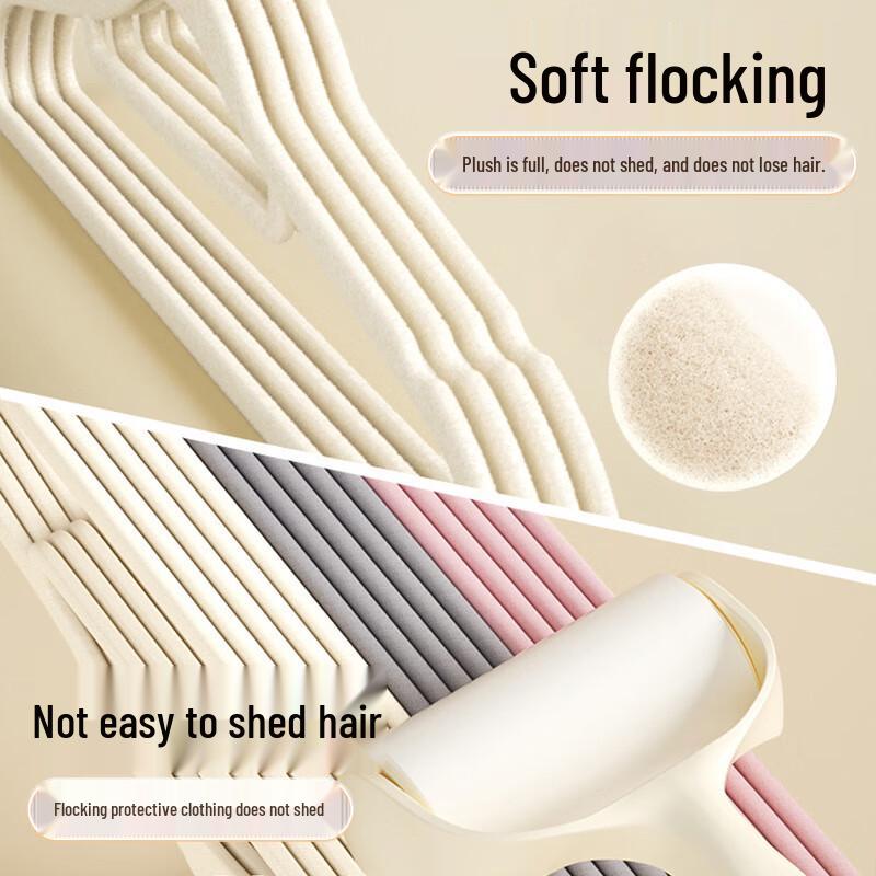 Velvet Non-Slip Hangers