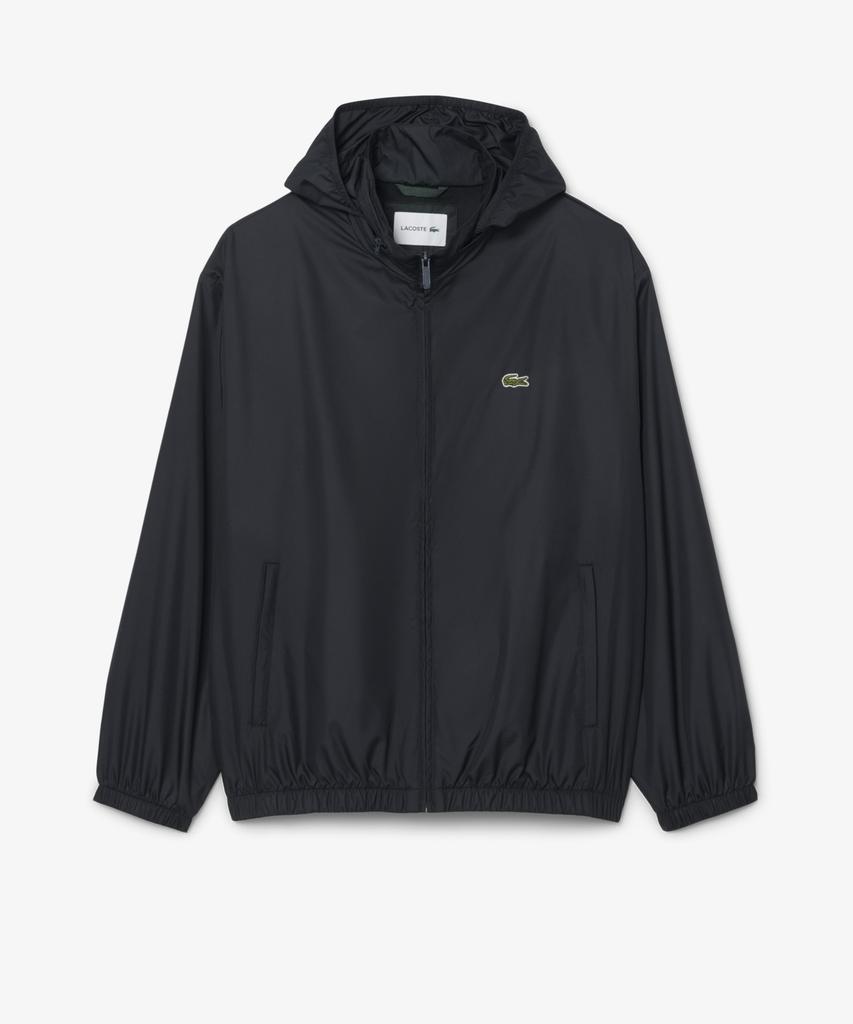 Lacoste Men'S High-Neck Windbreaker Bh6261-56G 350