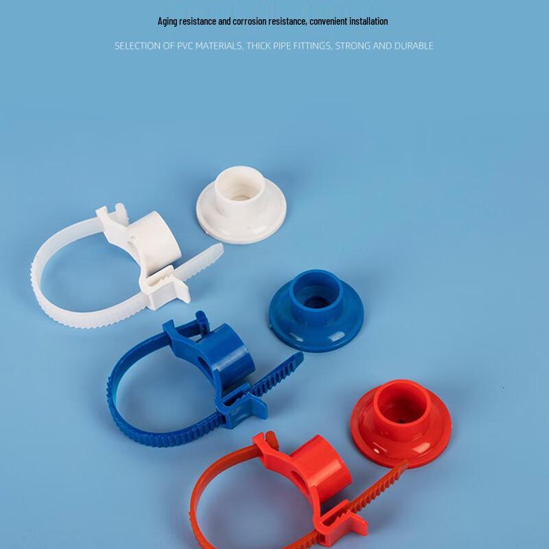 Verstellbare Wasserzuleitungs-Hängeklemme