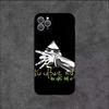 Sidhu Moose Wala Funda Phone Case For iPhone 16,15,14,13,12,11,Plus,Pro Max,XS,X,XR,SE,Mini,8,7 Soft Silicone Black Cover