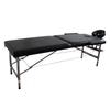 Adjustable Folding Massage Bed with Thickened Sponge for Beauty & Physiotherapy