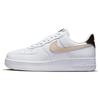 Air Force 1 07 White Sanddrift Lack Damen Sneaker Cacao-Wow FD9873-100