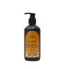 Kurohana Japanse Haarkleur Shampoo, Grijze Haren Dekking, Bloemengeur, 300ml, Vloeibare Vorm, Natuurlijke Ingrediënten, Parabeenvrij