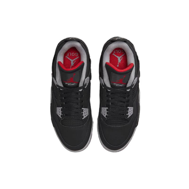 Air Jordan 4 Golf 'Bred' Jordan CU9981-002