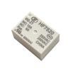 Brand New HF7520-012-ZT Power Relay, 5-Pin 6A Load, Changeover, Solder Paste Type