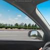 Car Window Mosquito Net: Breathable Ventilation & Sunshade Curtain