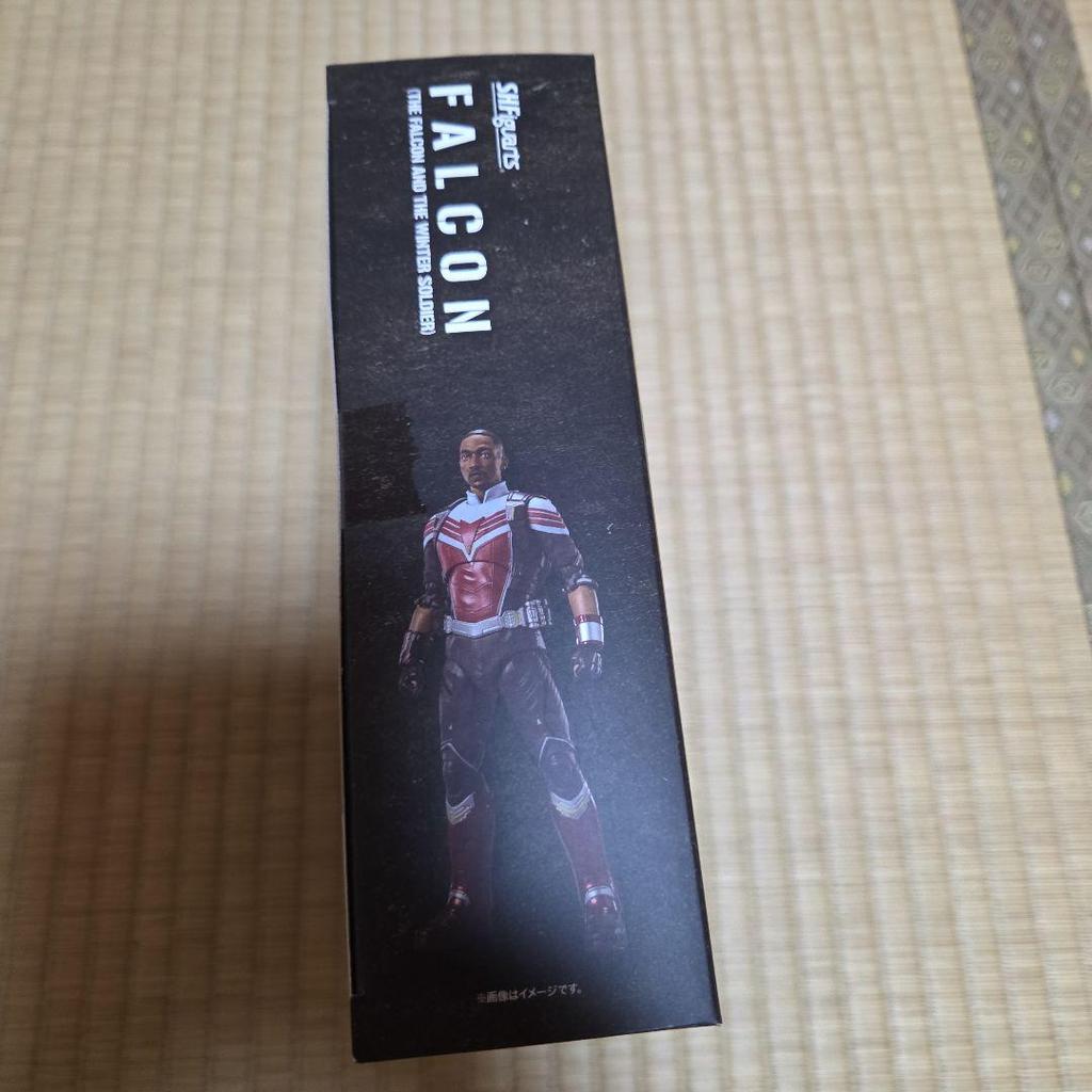 [USED] SHFiguarts Falcon