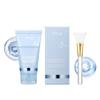Collagen Peel-Off Mask (with Spatula): Gentle Exfoliating & Hydrating Face Mask for Firming Skin
