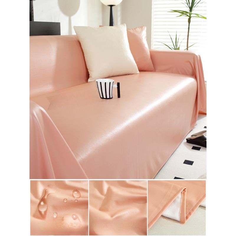Sofa Cover Cloth, Universal for All Seasons, Waterproof, Urine-proof and Dirt-resistant Sofa Cover, Anti-cat Scratch, Non-stick Sofa Cover