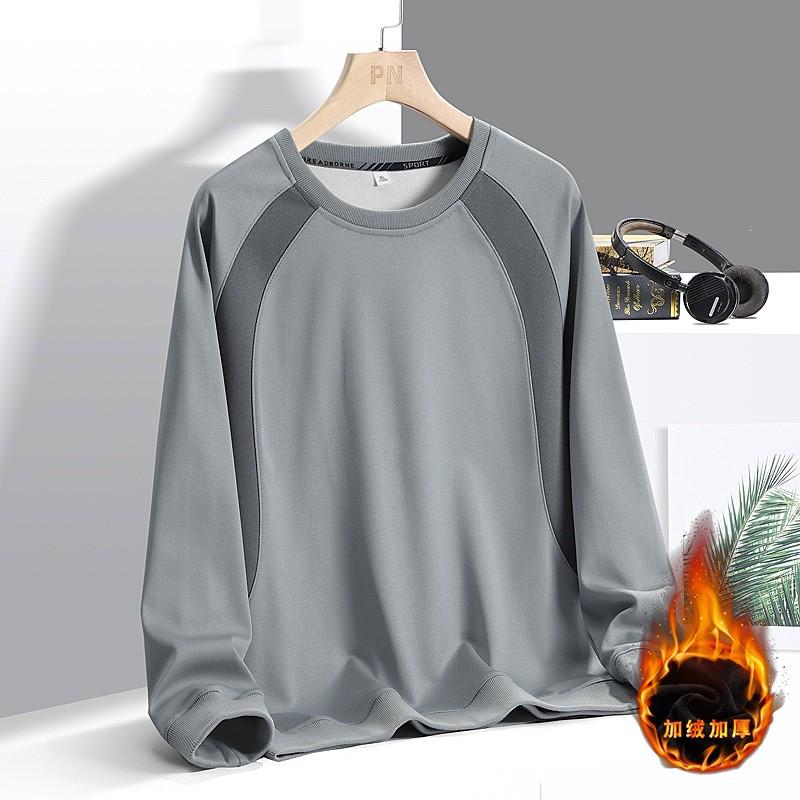2026 Fleece Heavyweight Pique 380 Hoodie Men Casual Loose Top