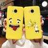 Phone Case for Huawei Y5 2017 Y6 2017 Case Mya-l22 Cases Soft Silicone for Huawei Y5 2017 Y6 2017 Cute Cartoon Back Cover fundas