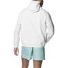 Under Armour Solid Color Zip-Up Casual Hooded Long Sleeve Jacket Men jackets White 1381879-100