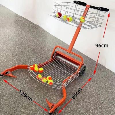 Qiuqiao Tennisball-Sammelwagen