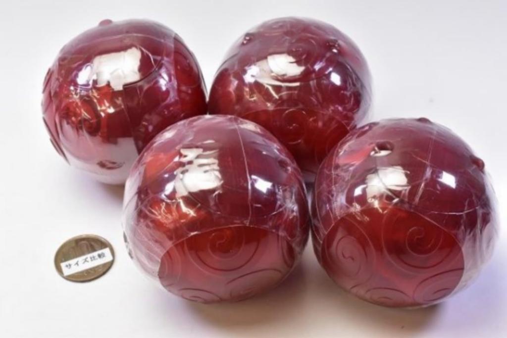 From the TV animation ONE PIECE One Piece Animal 02 One Piece Complete Set of 4 Figures with Shrink Capsules