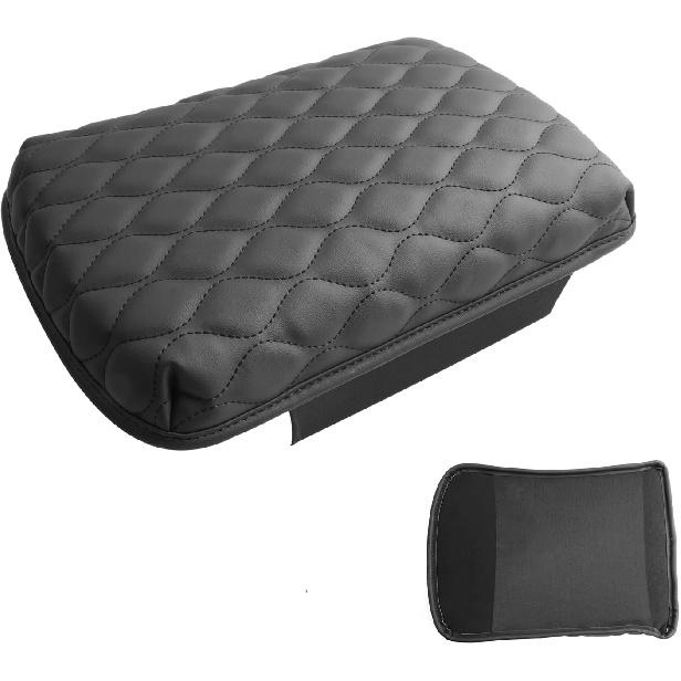 SXCY Fit for 2024 2025 Kia Telluride Armrest Cover 2020-2023 2024 2025 Telluride Console Cover for 2023 2024 Kia Telluride Accessories Center Console