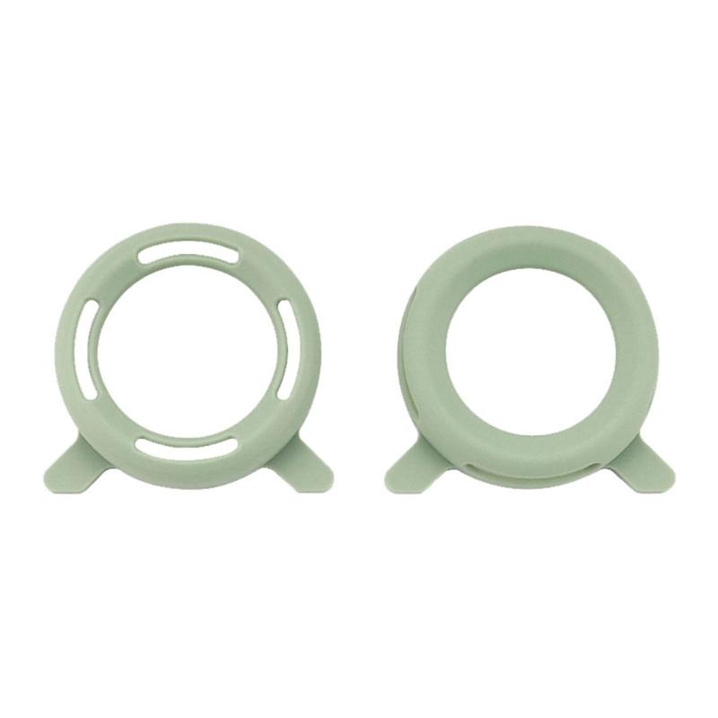 Silicone Speaker Desktop Stand Holder Bracket for Sound Joy 2 Speakers, AntiSlip Base with Silicone Mats