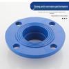 Deyu Gongpin Blue Grooved Transition Flange