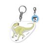 [Sun Contents] 366 Days Paleontology Keychain June 27th Tenontosaurus Acrylic
