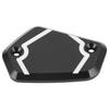 Aluminum Alloy Front Brake Fluid Reservoir   Cover Fit for   GL1800L Goldwing 1800 2018-2020