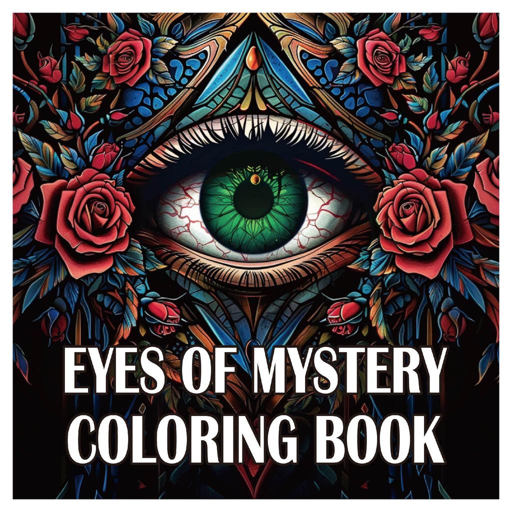 Cross Mandala Animal Coloring Book: 24 Pages of Creative Watercolor and Doodle Illustrations for Adults